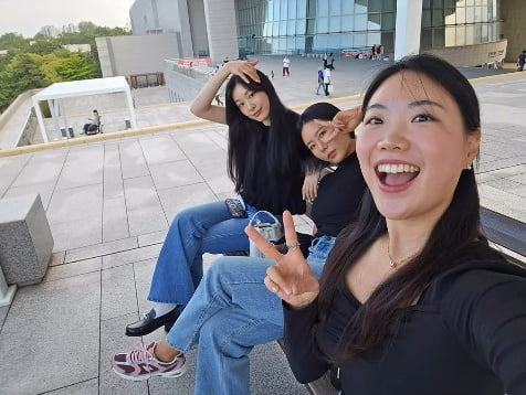 사진=이상화 SNS