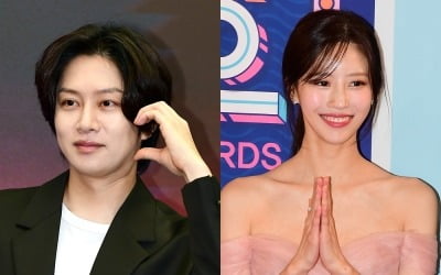 '42세 미혼' 김희철, ♥미주 친언니 미모에 반했다…"앞으로 형부라고 불러" ('힛트쏭')