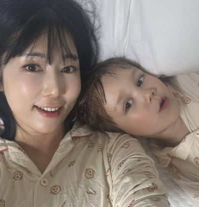 엄마는 위대하다…필기시험 '30번' 본 사유리, 실기 4번 만에 합격