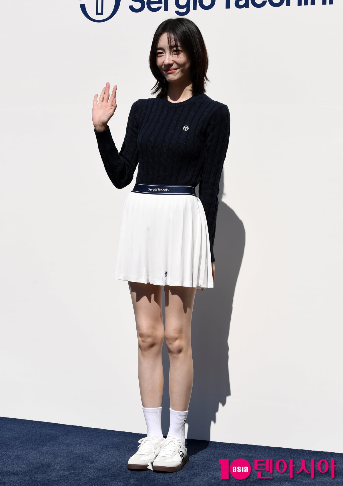 박지현, 태양도 질투하는 미모...가을을 입다[TEN포토+]
