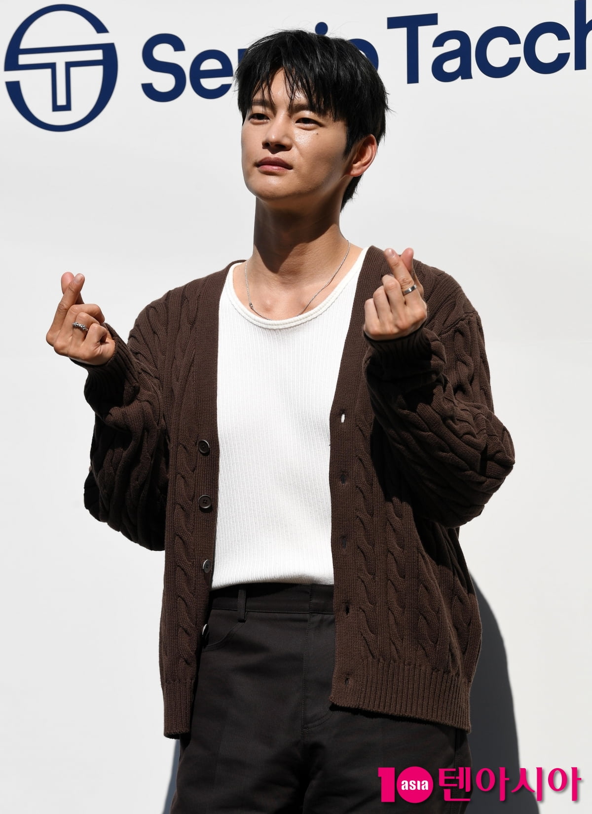 서인국, 머리부터 발끝까지 센스 가득...치명적인 윙크[TEN포토+]