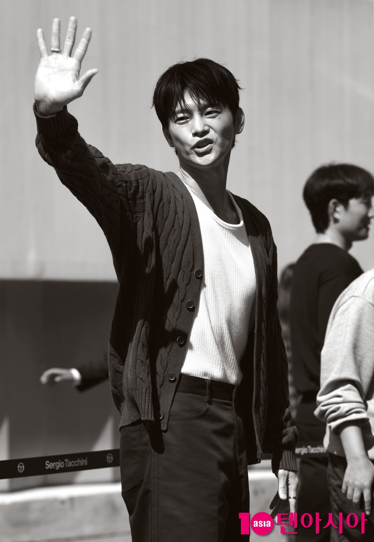 서인국, 머리부터 발끝까지 센스 가득...치명적인 윙크[TEN포토+]