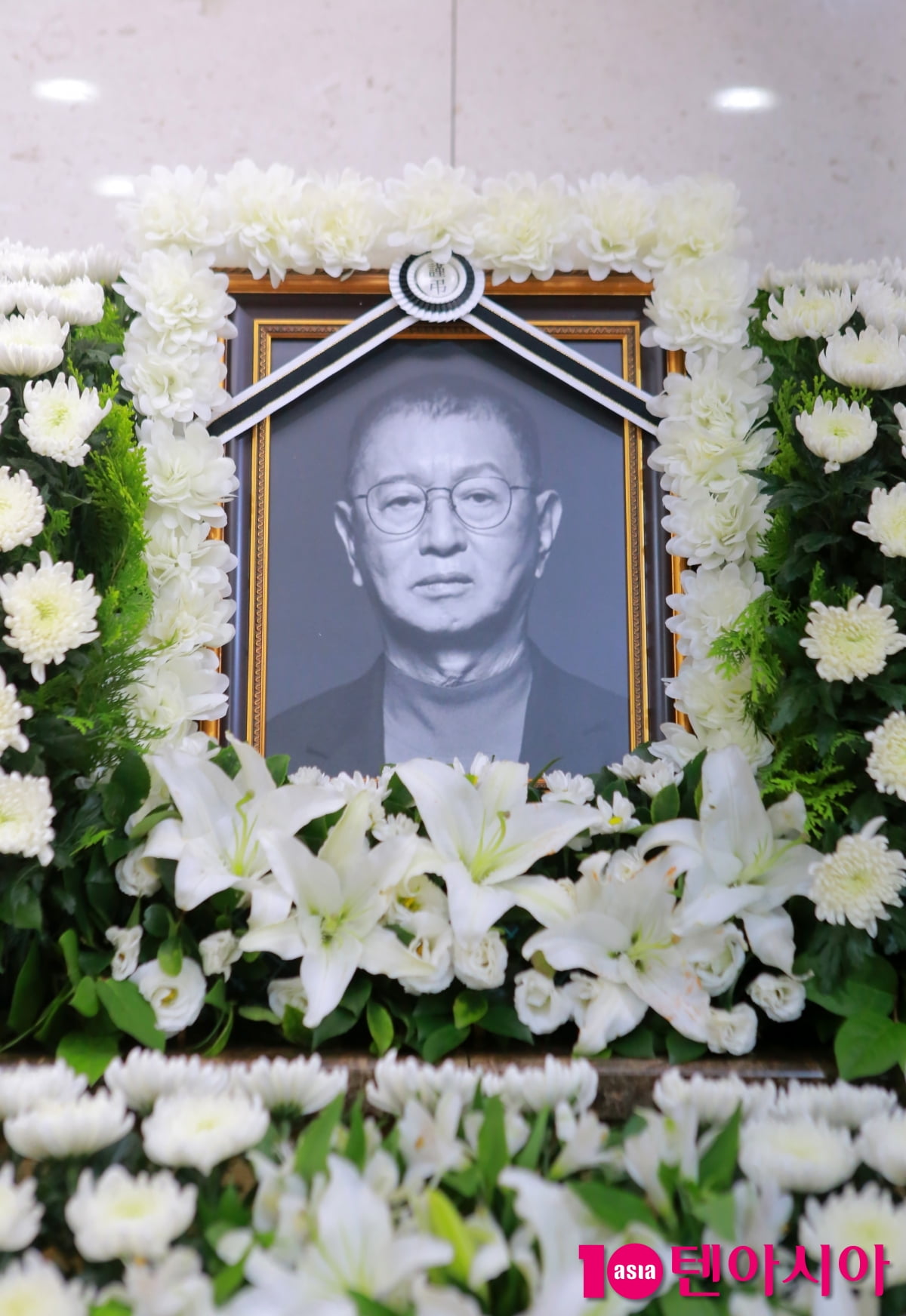 故 전유성, 개그계의 큰 별이 지다 [TEN포토+]