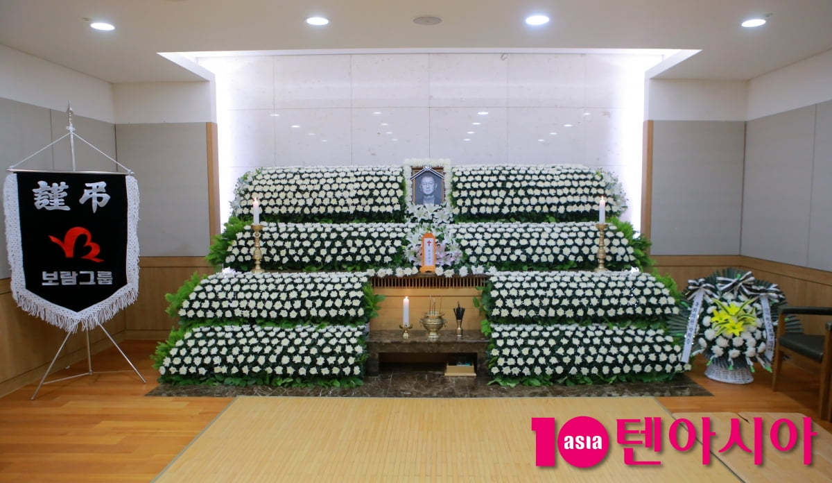 故 전유성, 개그계의 큰 별이 지다 [TEN포토+]