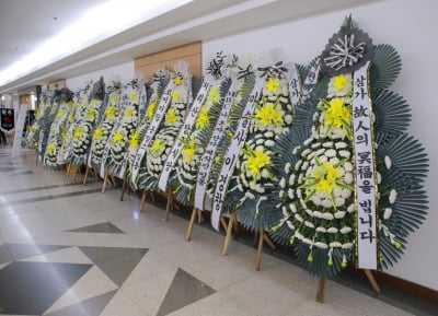故 전유성, 개그계의 큰 별이 지다 [TEN포토+]