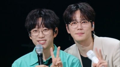 '폭싹 영범이' 이준영, 알고보니 십센치 닮은꼴이었다…안경 들고 직접 인증 ('더시즌즈')
