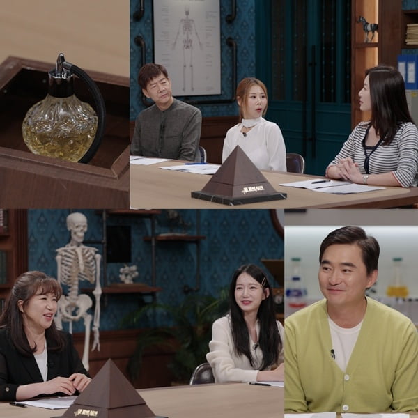 '53세' 김석훈, 피부 관리 비결 밝혔다…"해독에 좋다는 곳 다녀와" ('세개의')