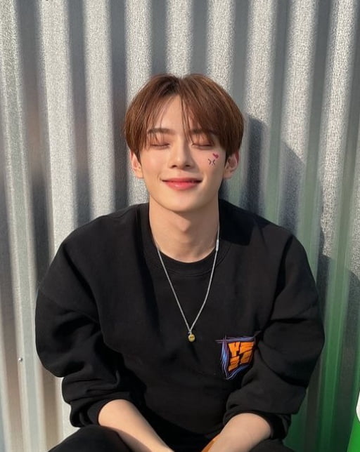 사진=베리베리 강민 SNS
