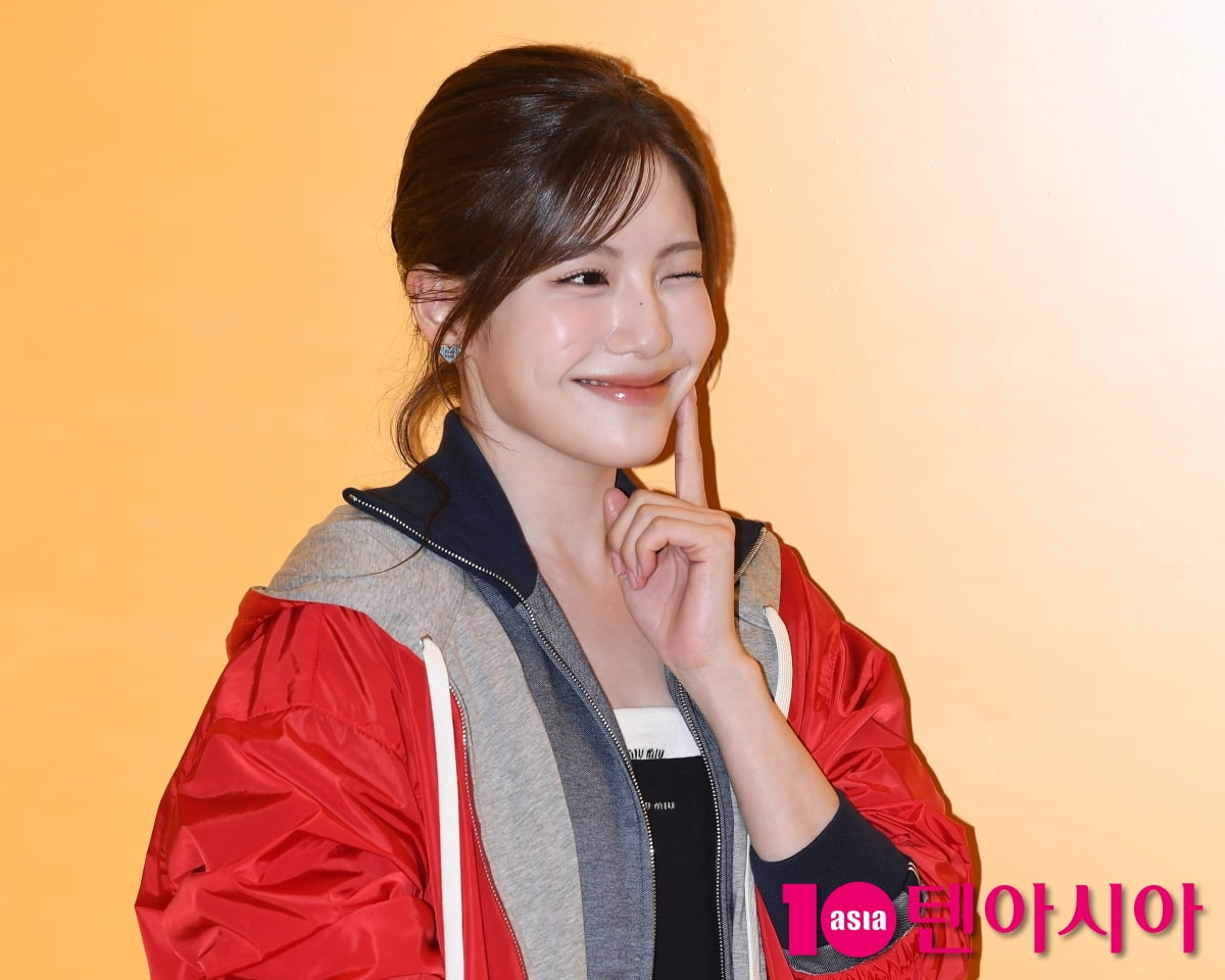 조아람, 보고도 믿겨짖 않은 CG비주얼[TEN포토+]
