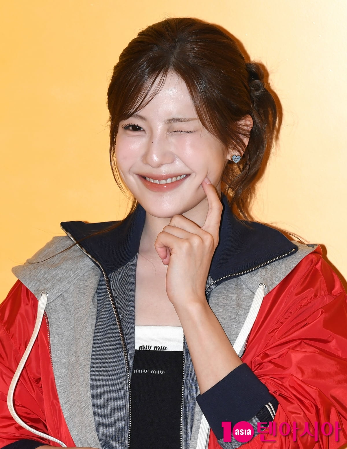 조아람, 보고도 믿겨짖 않은 CG비주얼[TEN포토+]