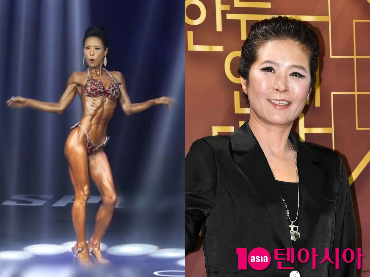 사진=KBS '같이 삽시다', 텐아시아DB