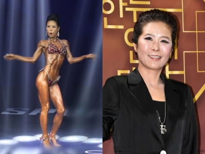 황석정, 체지방률 2.1kg…'10kg 감량' 극한 다이어트 "양배추·닭가슴살 먹어"('같이삽시다')