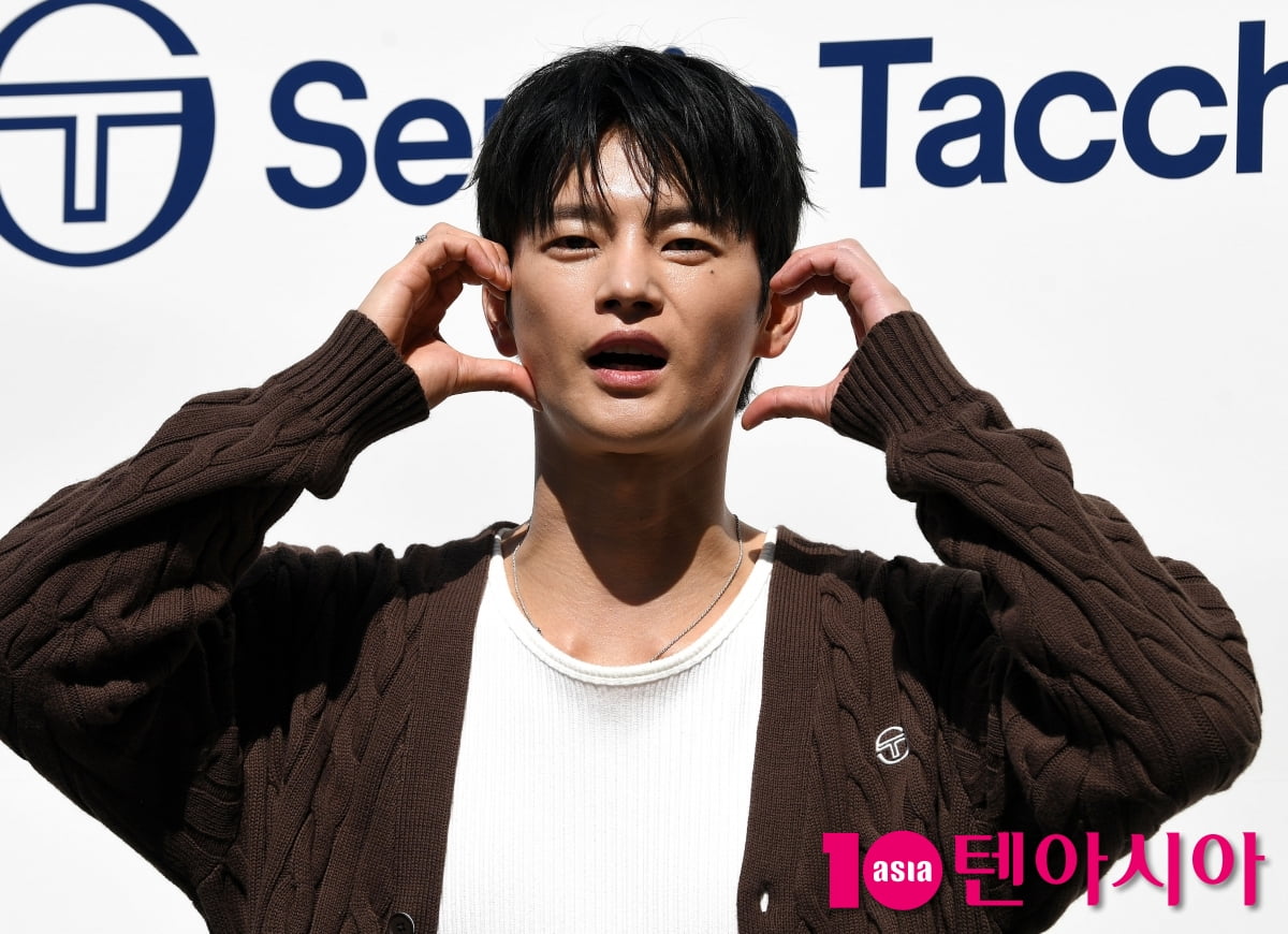 서인국, 편안한 남사친美 발산...오늘도 멋짐[TEN포토+]