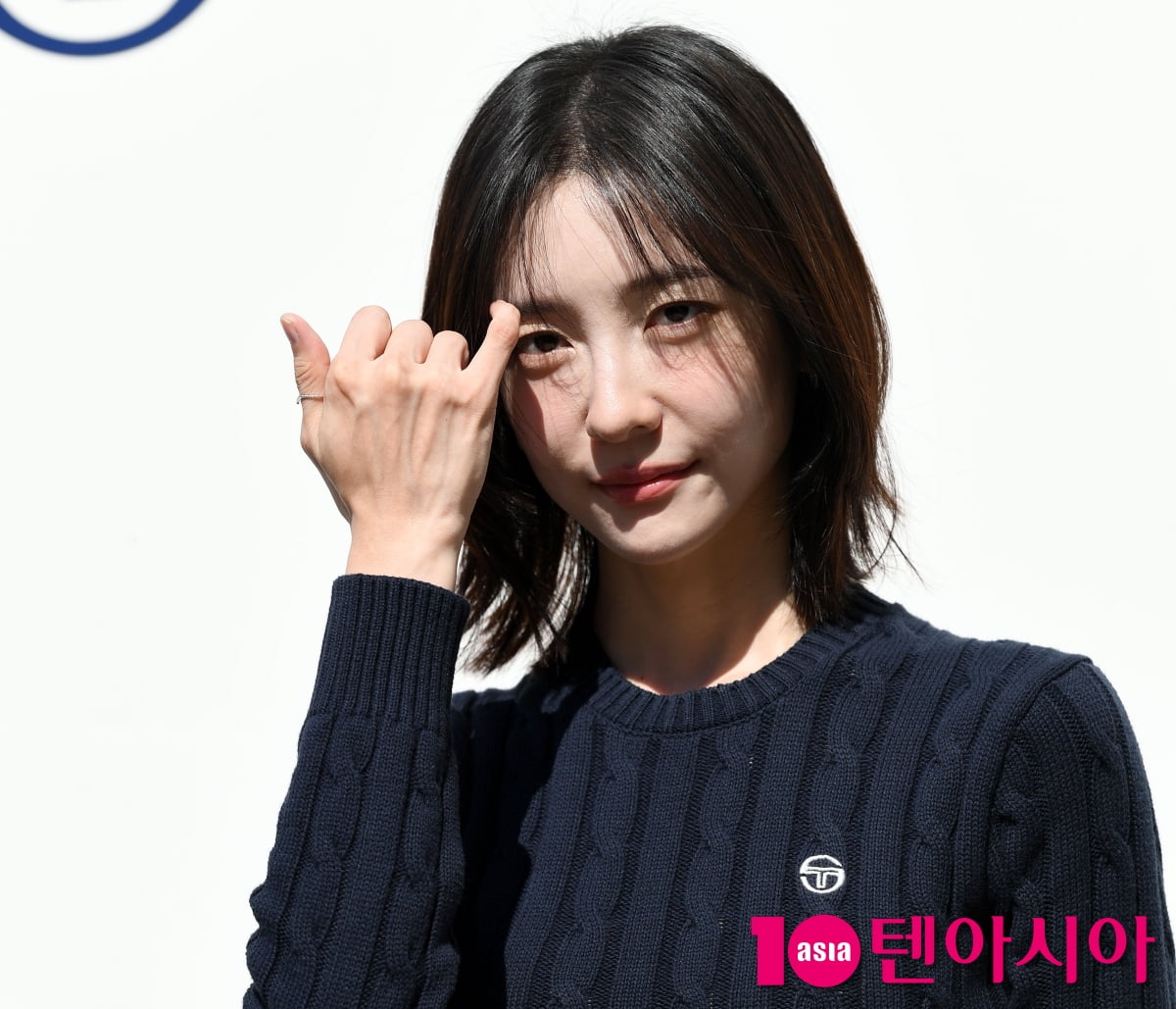 박지현, 가을햇살 같은 그녀...청순 러블리[TEN포토+]
