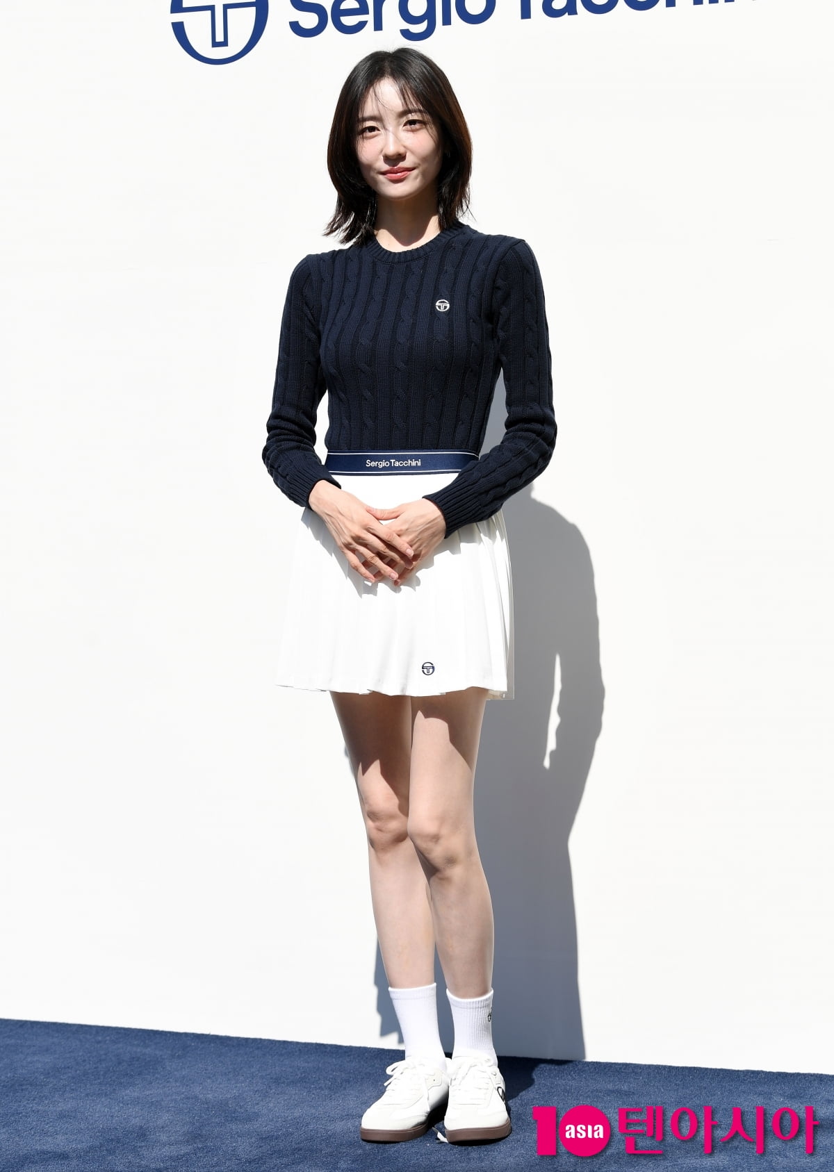 박지현, 가을햇살 같은 그녀...청순 러블리[TEN포토+]