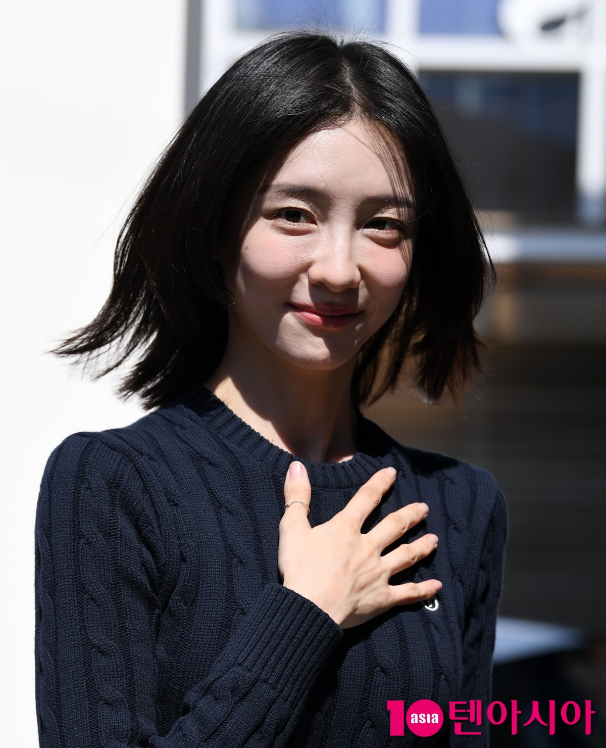 박지현, 가을햇살 같은 그녀...청순 러블리[TEN포토+]
