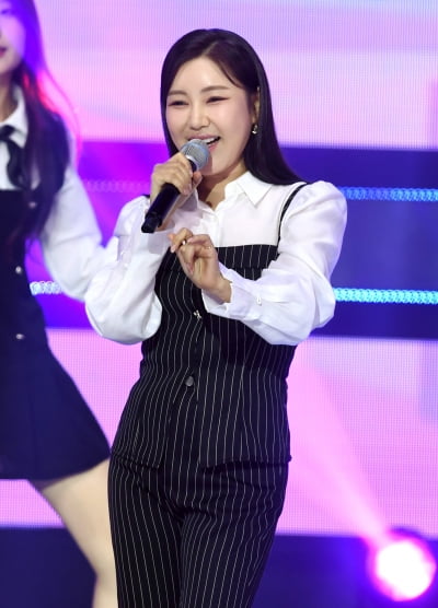 "아들, 딸 둘만 낳아" 송가인, 결혼 前 예비사위 조건은 뭐길래