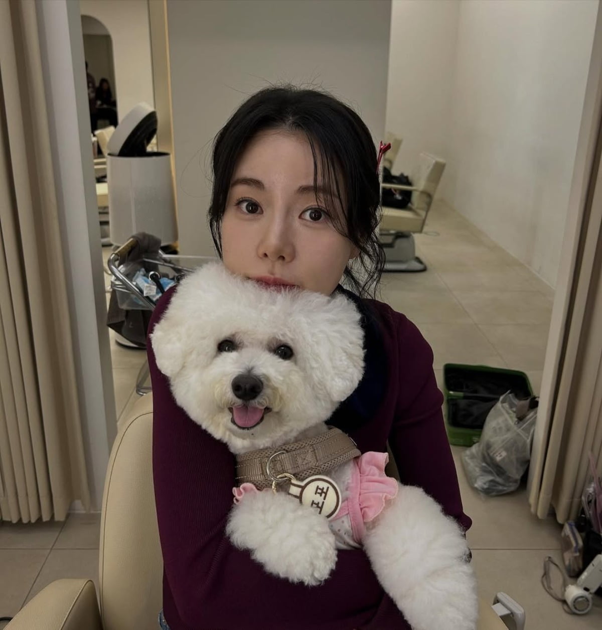 사진 = 임지연 인스타그램