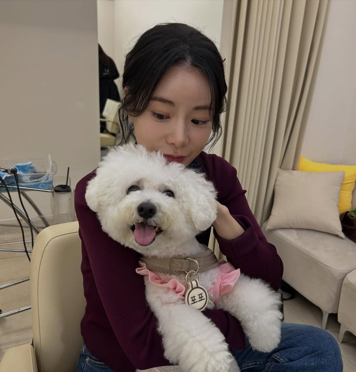 사진 = 임지연 인스타그램