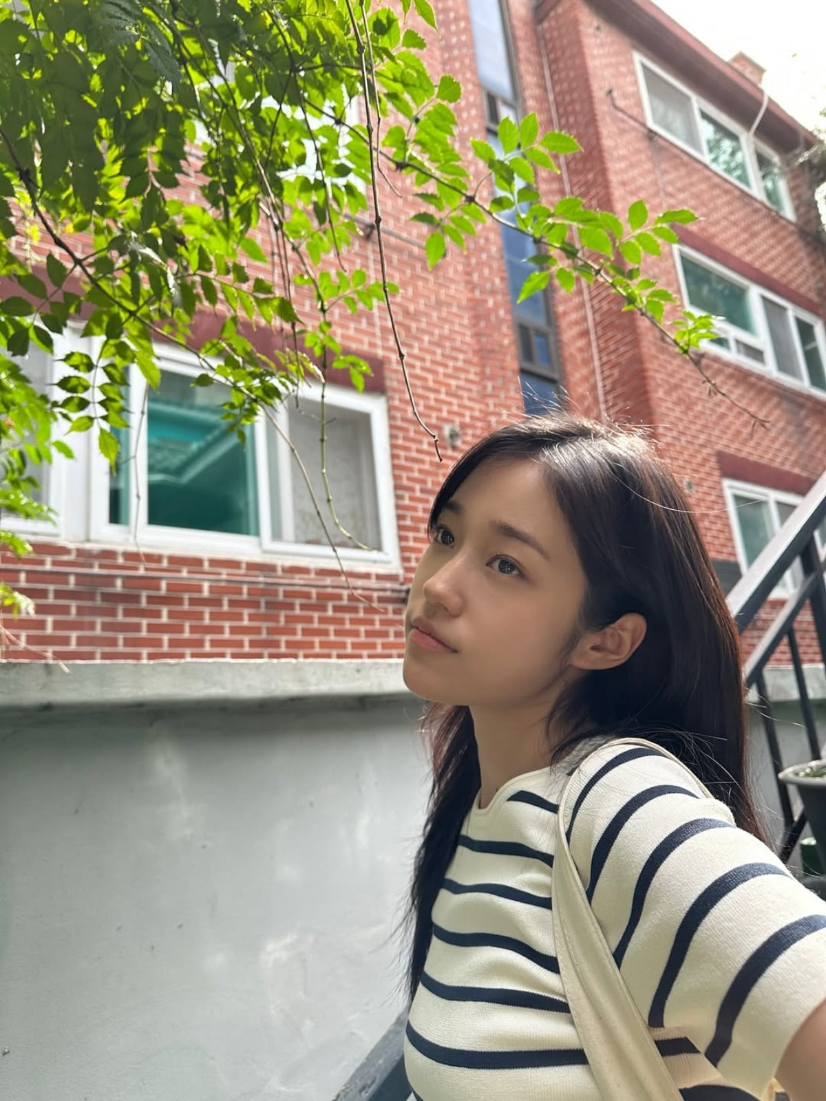 사진 = 노윤서 인스타그램