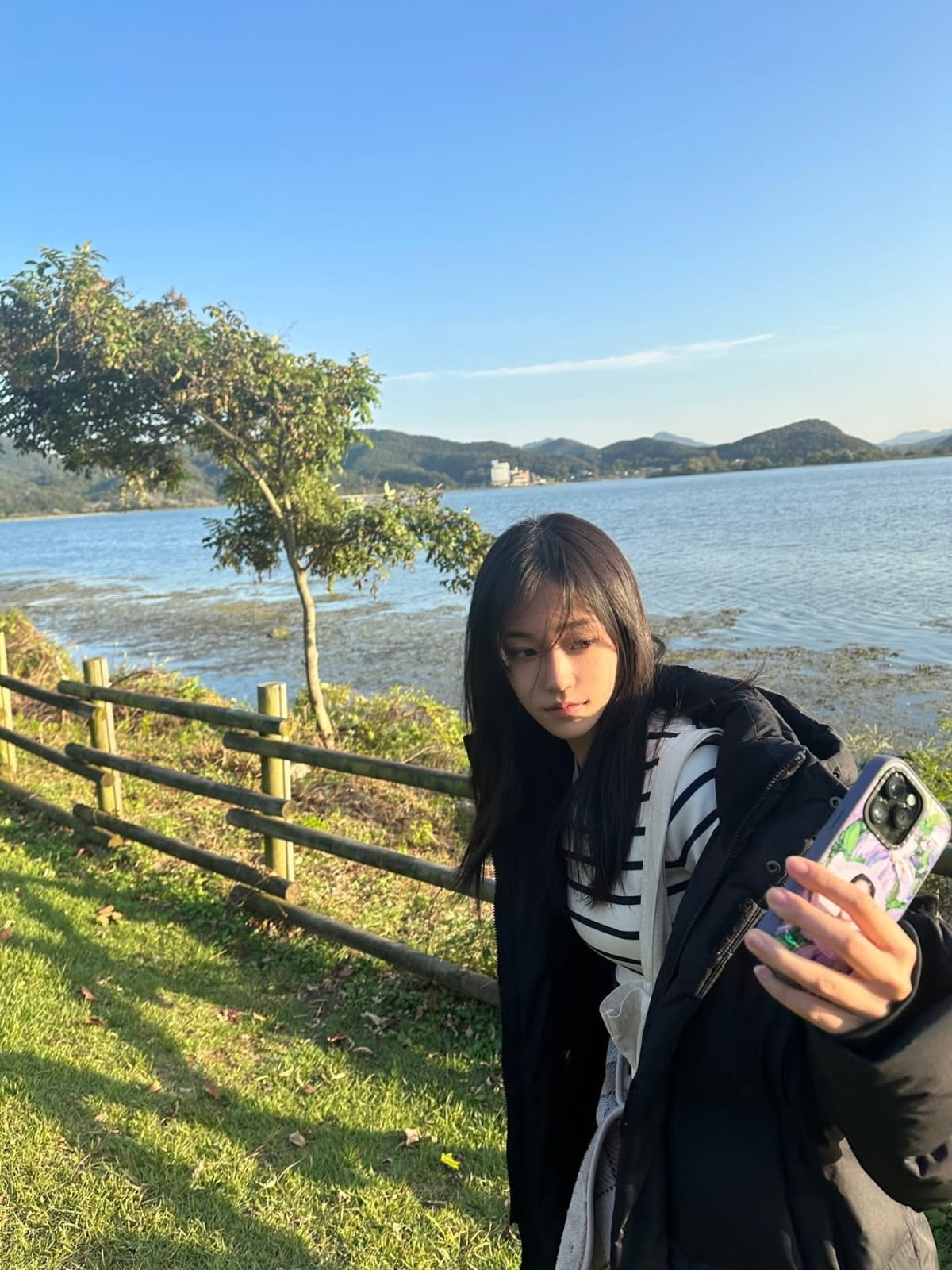사진 = 노윤서 인스타그램