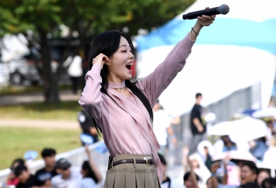 '미친 고음' 박혜원, ATA서 공개한 목 관리 비법…"충분한 수면+따뜻한 물" [ATA프렌즈]