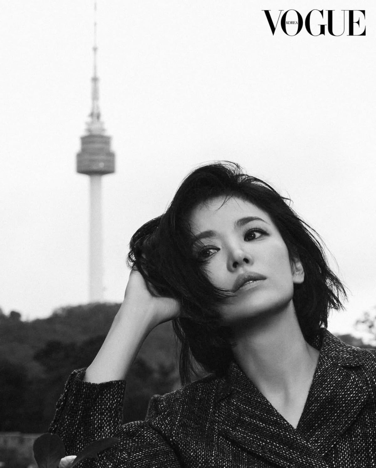 사진 = 송혜교 인스타그램