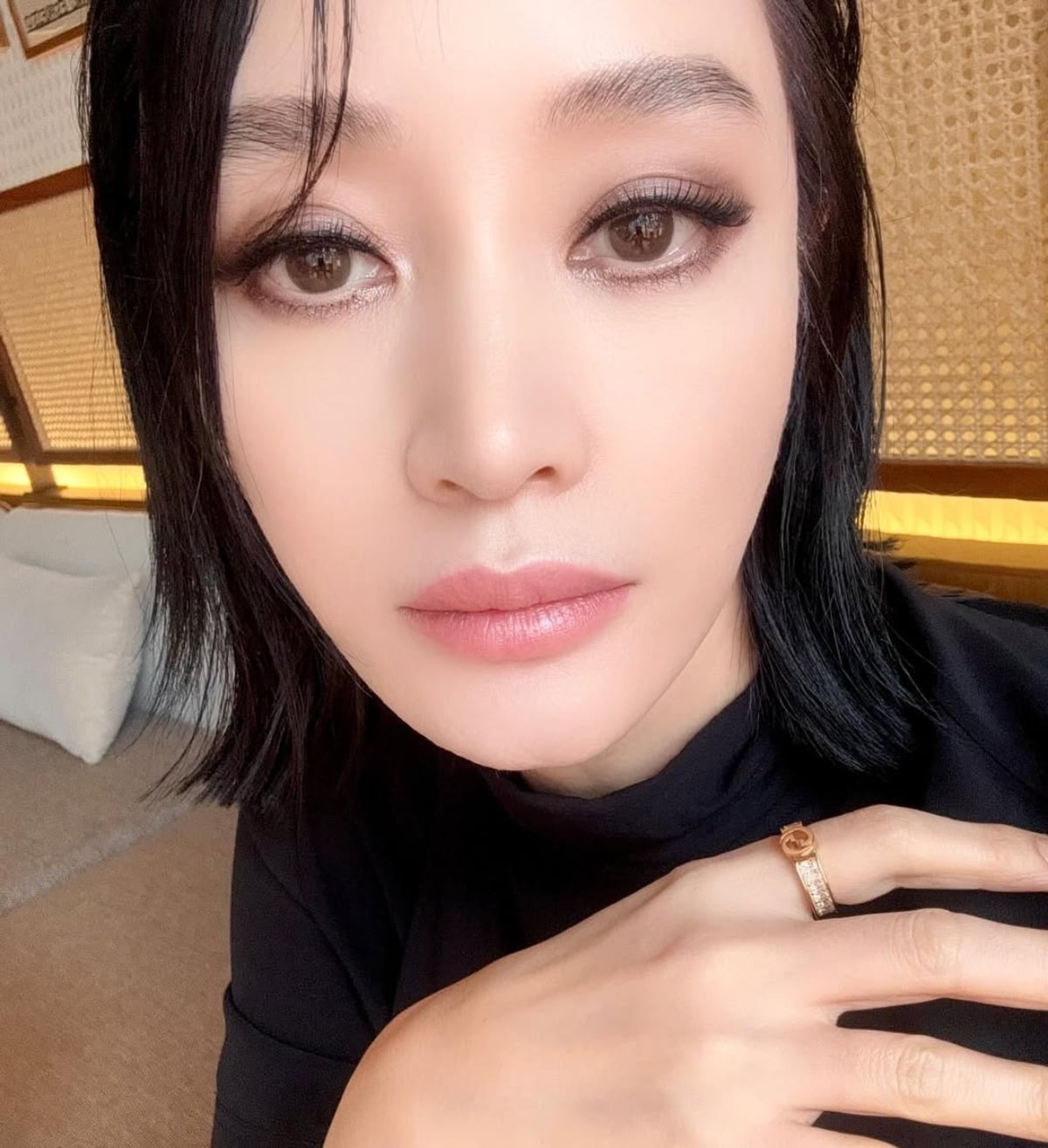 사진 = 김혜수 인스타그램