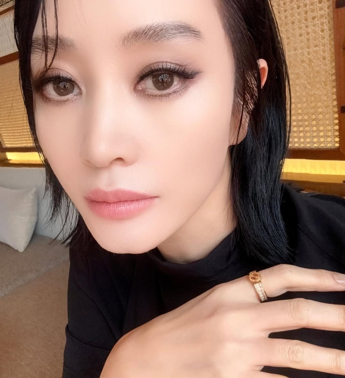 사진 = 김혜수 인스타그램