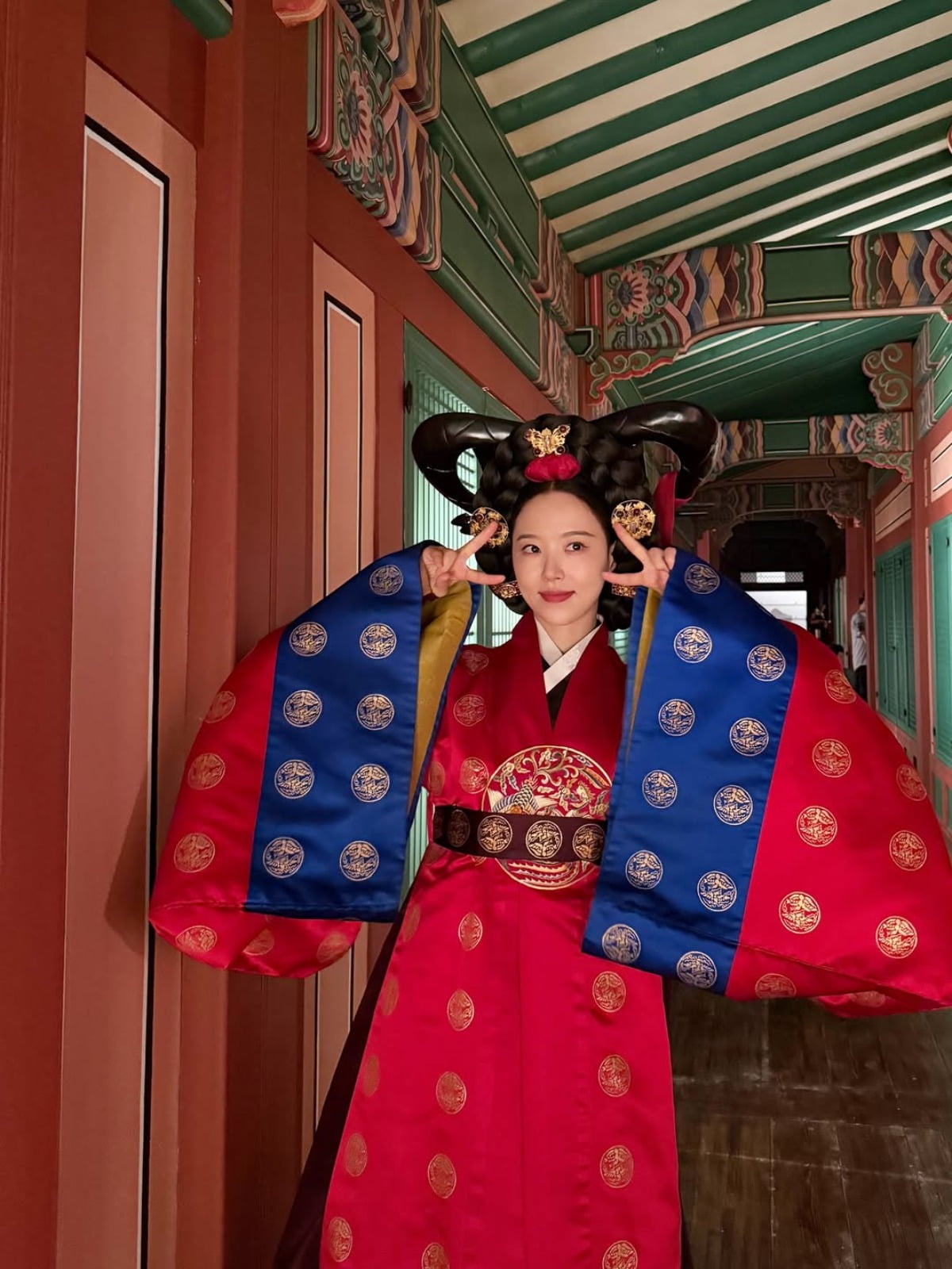 사진 = 강한나 인스타그램