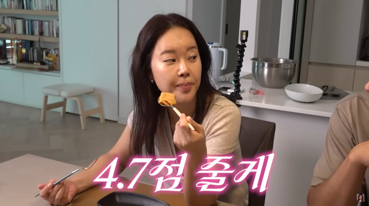 사진=백지영 유튜브