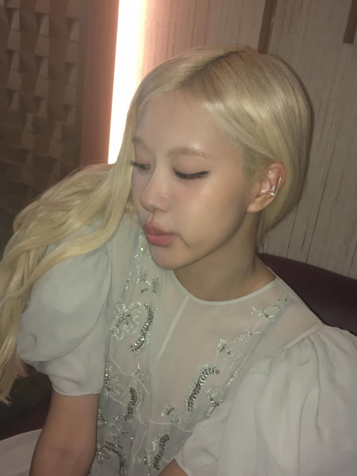 사진 = 로제 인스타그램
