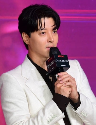 '45세' 이동건, 희귀성 질환 투병 사실 최초 고백…"송곳으로 찌르는 듯한 고통" ('미우새')