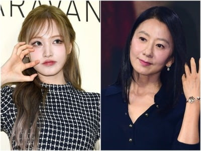 김희애도 ♥반했다…'장원영 그룹' 메인 보컬…"보기만 해도 행복해져, 소화 잘해" ('놀뭐')