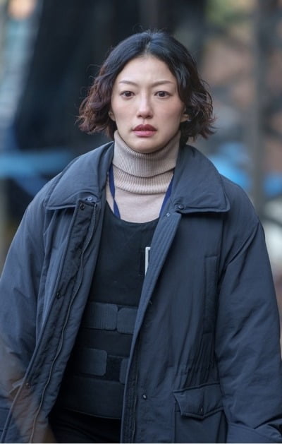 '성균관대' 이엘, '고교 자퇴' 깜짝 고백하더니…고현정·엄정화 호흡 오가며 존재감 자랑