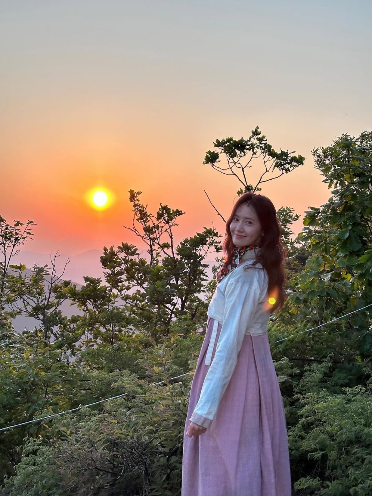사진 = 윤아 인스타그램