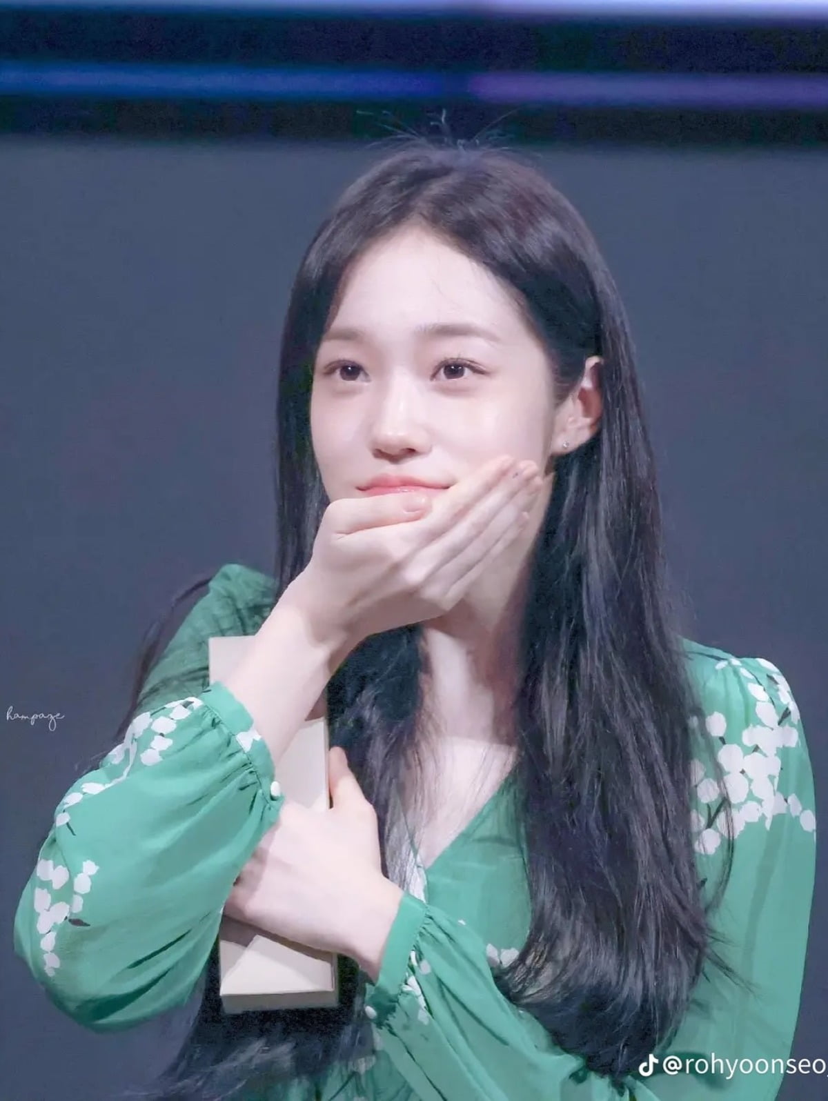 사진 = 노윤서 인스타그램