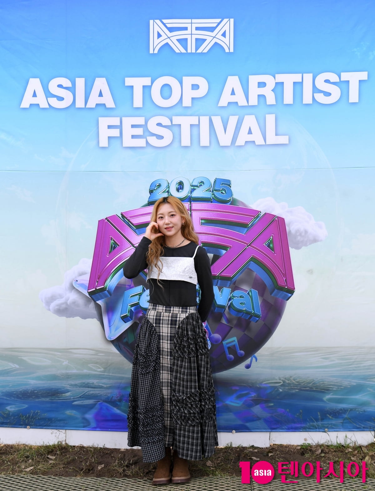 'ATA' 경서, 감동을 주는 무대[TEN포토+]