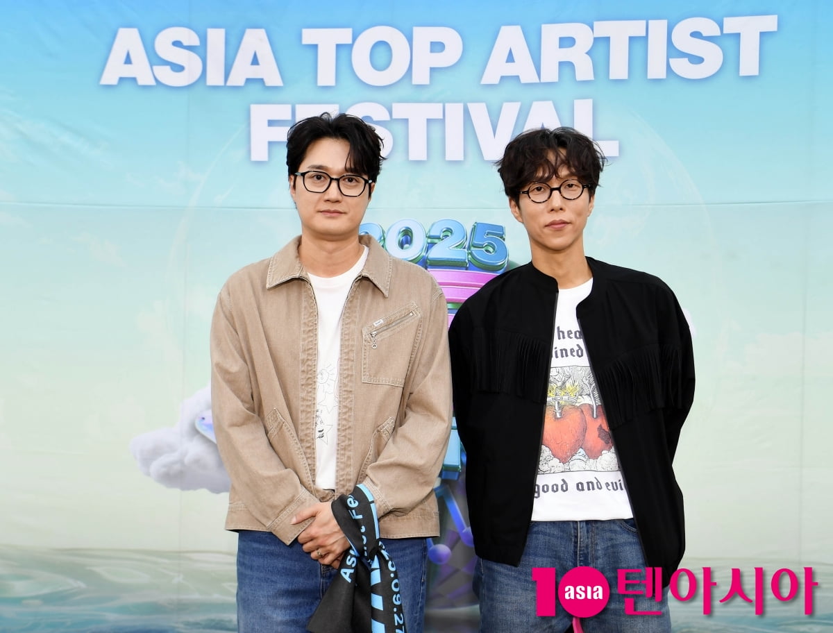 'ATA' 페퍼톤스, 남다른 음악색깔[TEN포토+]
