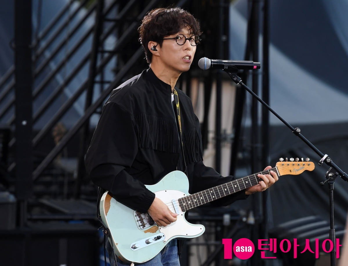 'ATA' 페퍼톤스, 남다른 음악색깔[TEN포토+]