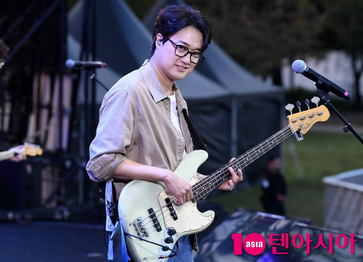 'ATA' 페퍼톤스, 남다른 음악색깔[TEN포토+]