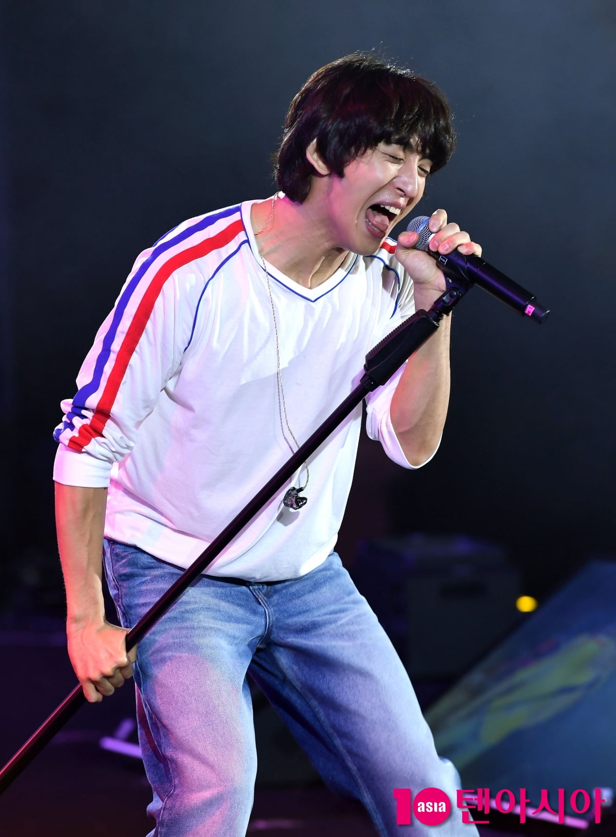 'ATA' 잔나비, 귀호강하는 열정적인 무대[TEN포토+]