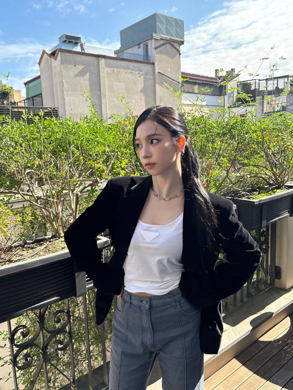 사진 = 카리나 인스타그램 