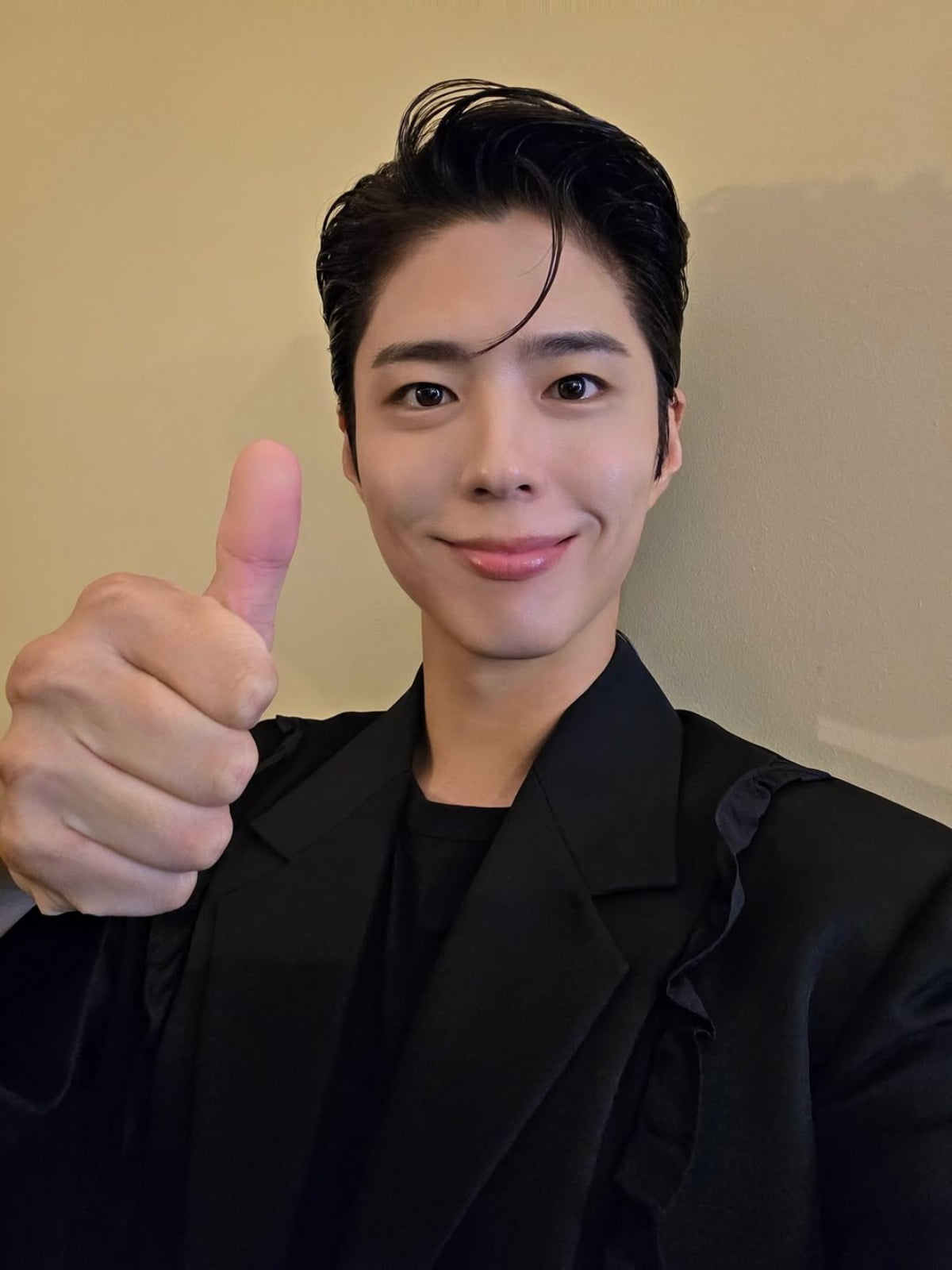 
사진 = 박보검  인스타그램 
