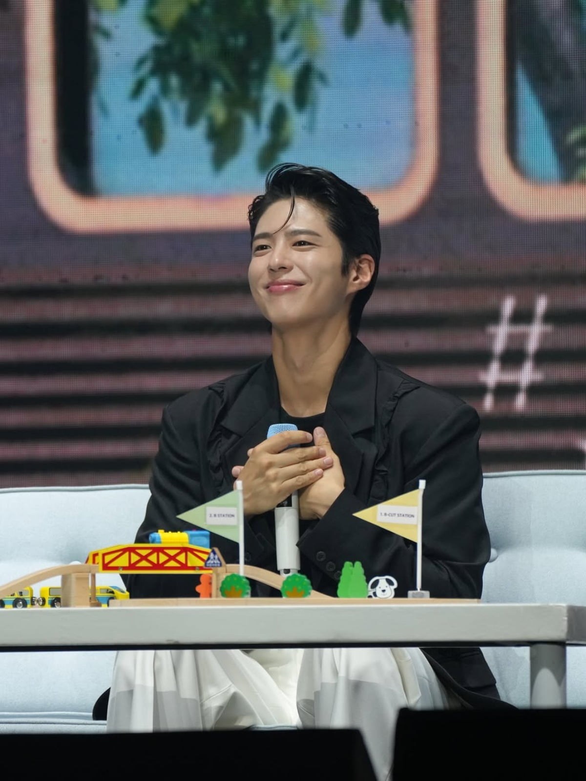 사진 = 박보검  인스타그램 