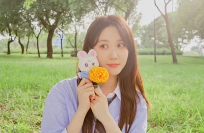 '차은우와 호흡' 앞둔 박은빈…33세 안 믿기는 아름다운 소녀 같은 미모