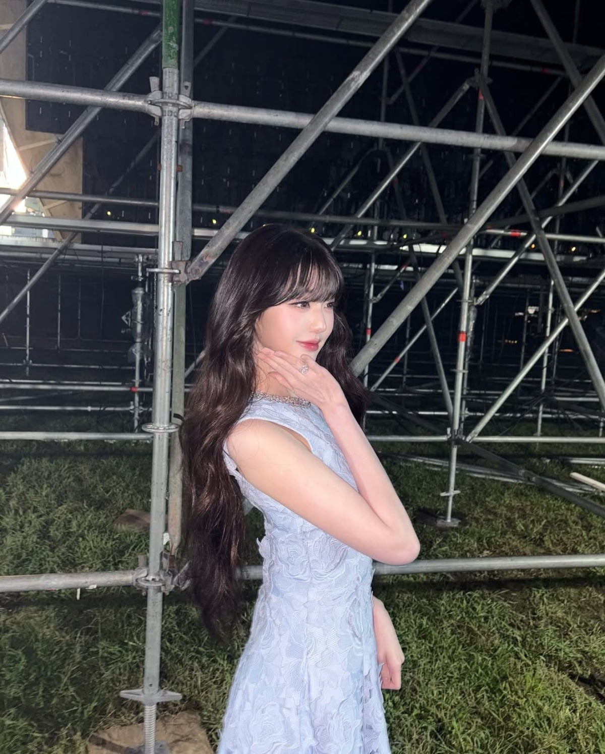 사진 = 장원영 인스타그램