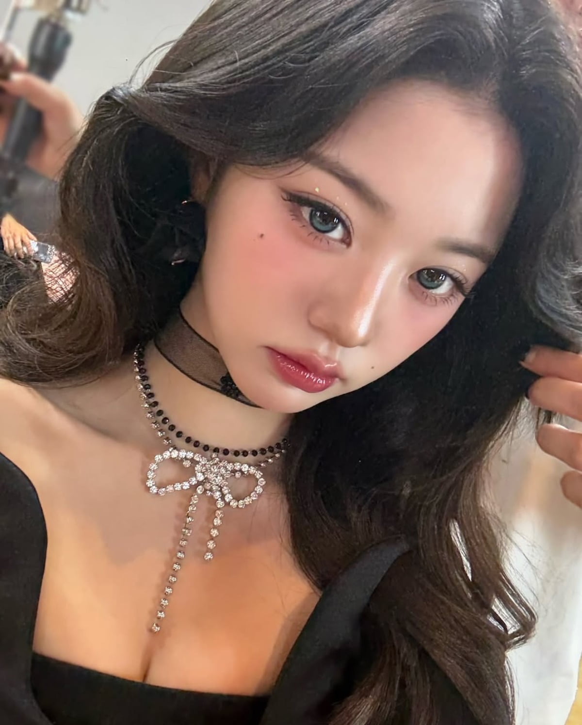 사진 = 장원영 인스타그램