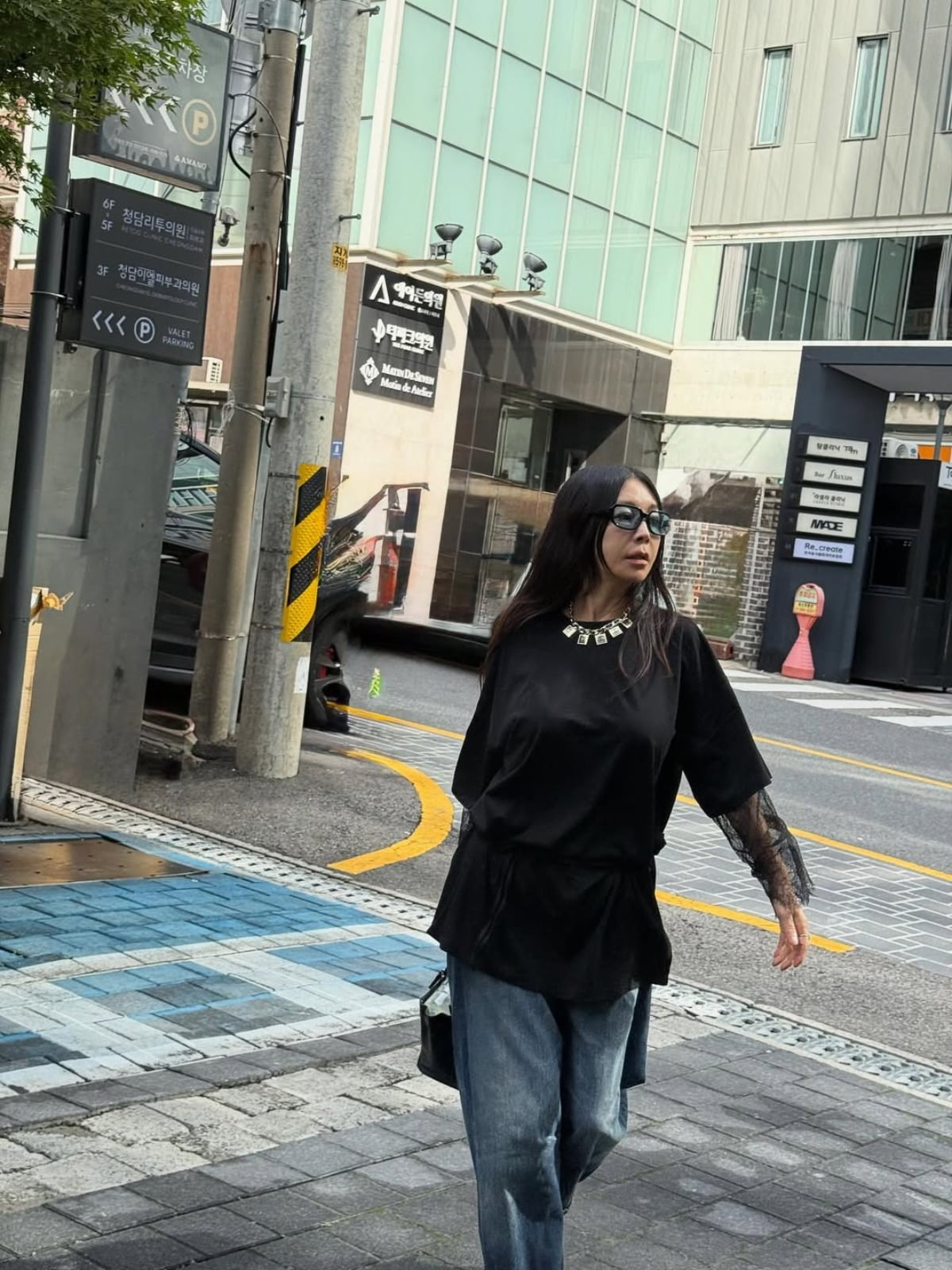 사진 = 황신혜 인스타그램