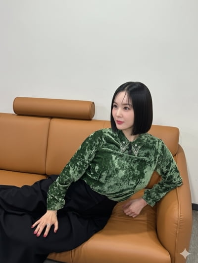 '94억 자가' 장영란, 똑단발도 어울리는 동안 여신 비주얼…'점점 더 예뻐지네'